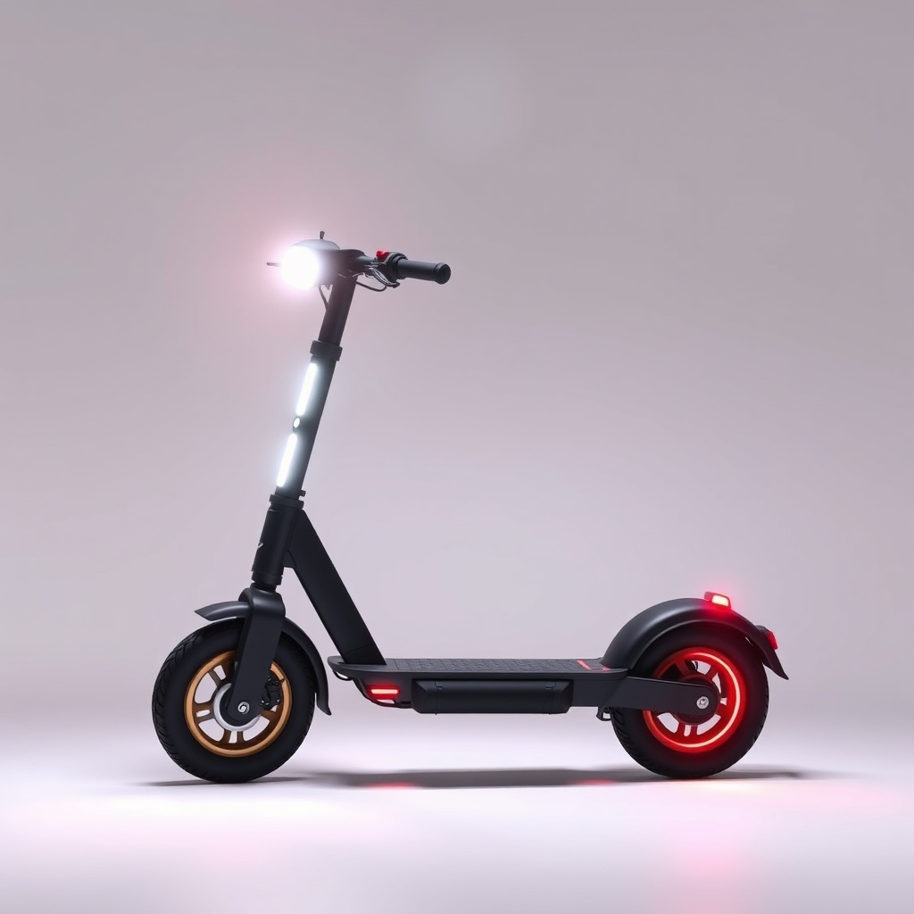 סט תאורת LED בטיחותי