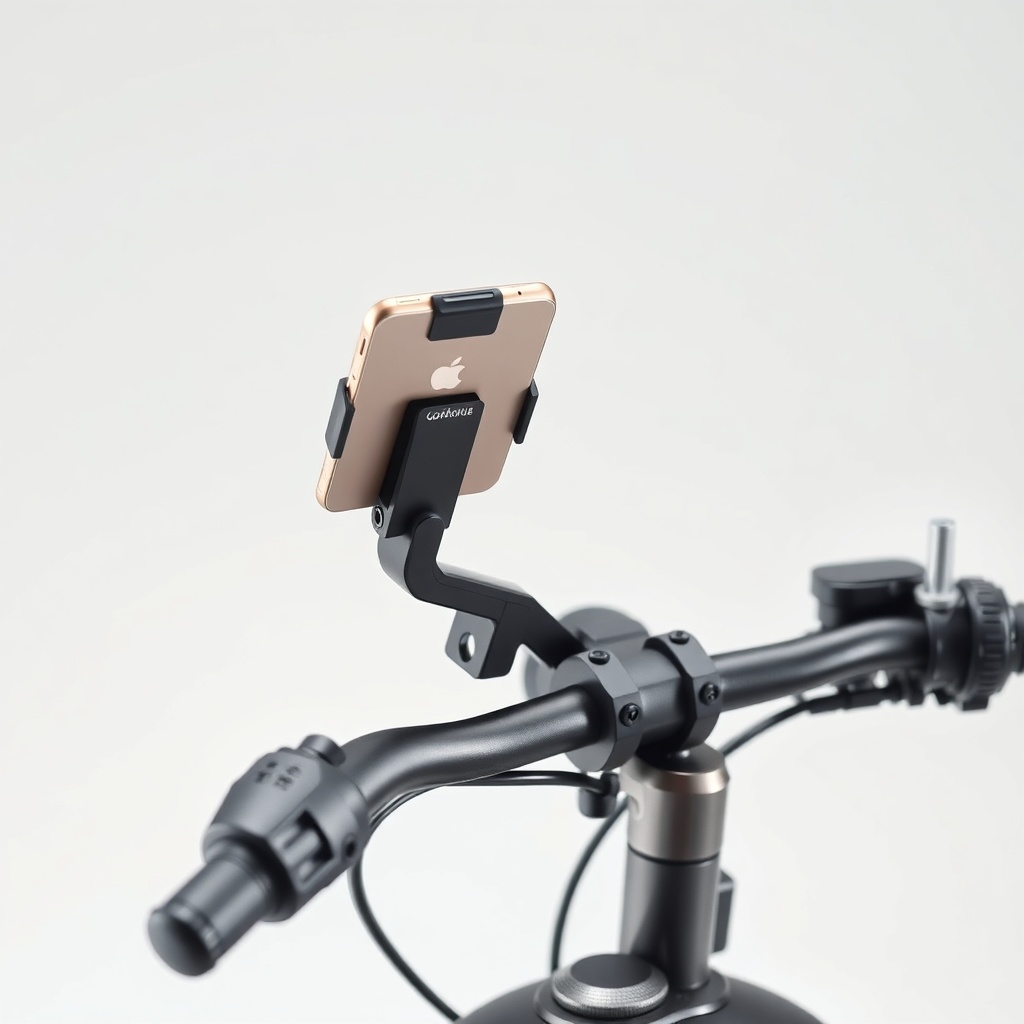 מתקן טלפון אלומיניום