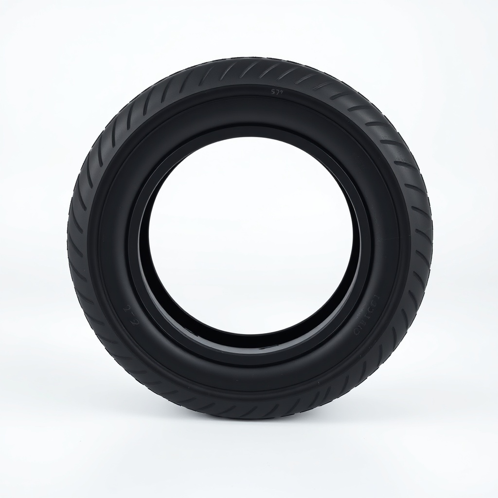 סט צמיגים סולידי 8.5"